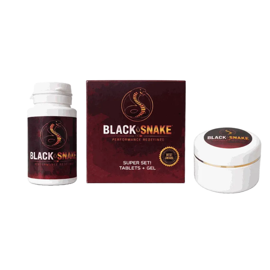 Black Snake — صورة 1