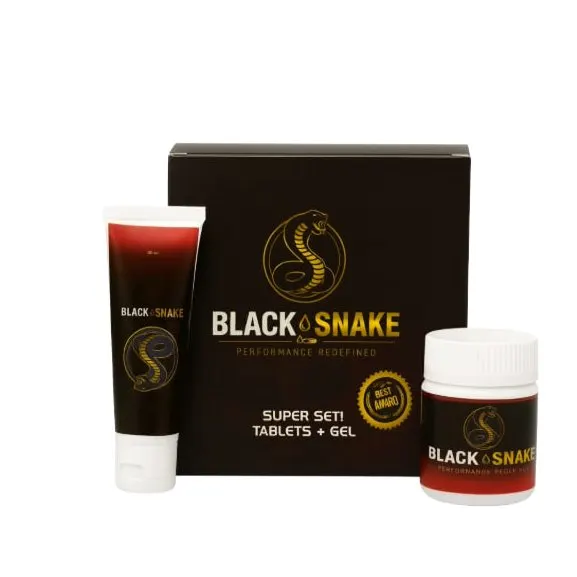 Black Snake — صورة 3