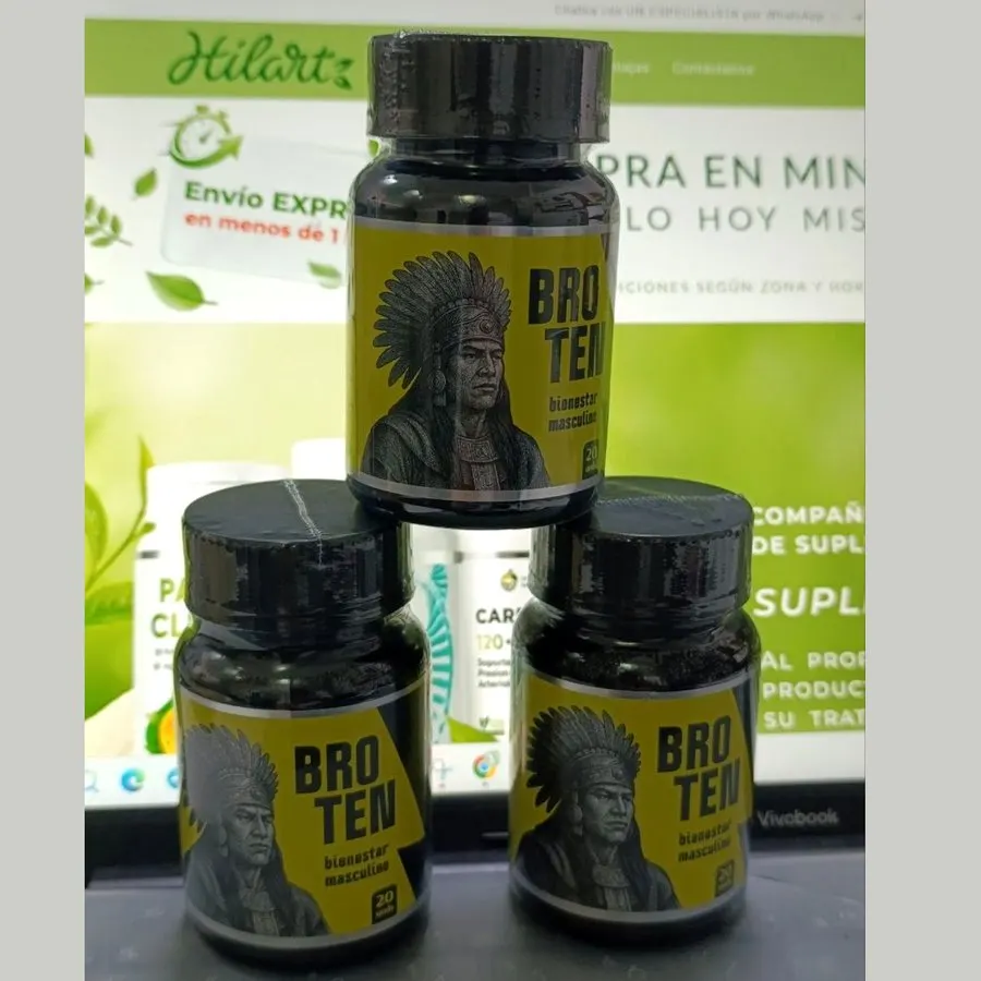 Broten — foto 2