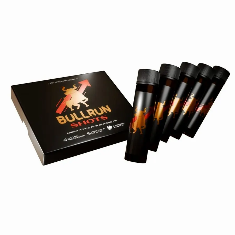 Bullrun Shots — Zdjęcie