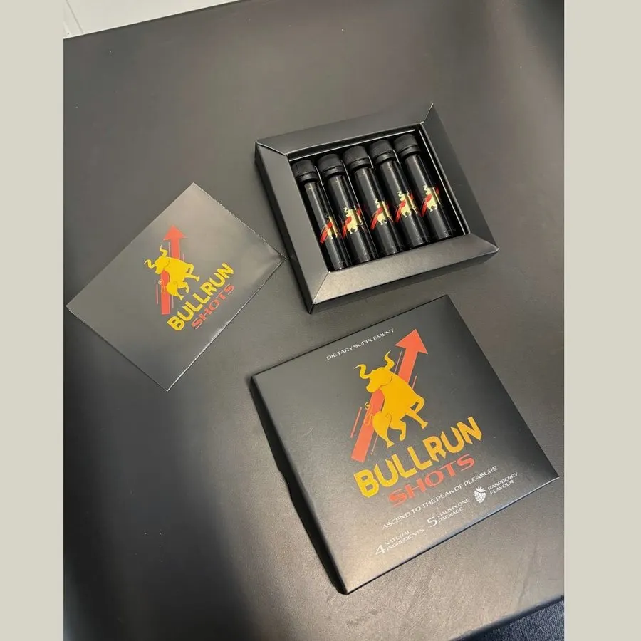 Bullrun Shots — Zdjęcie 1
