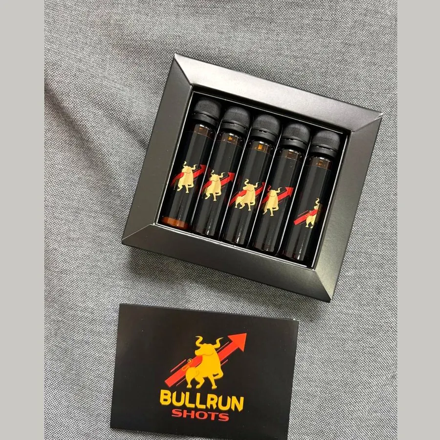 Bullrun Shots — Zdjęcie 3