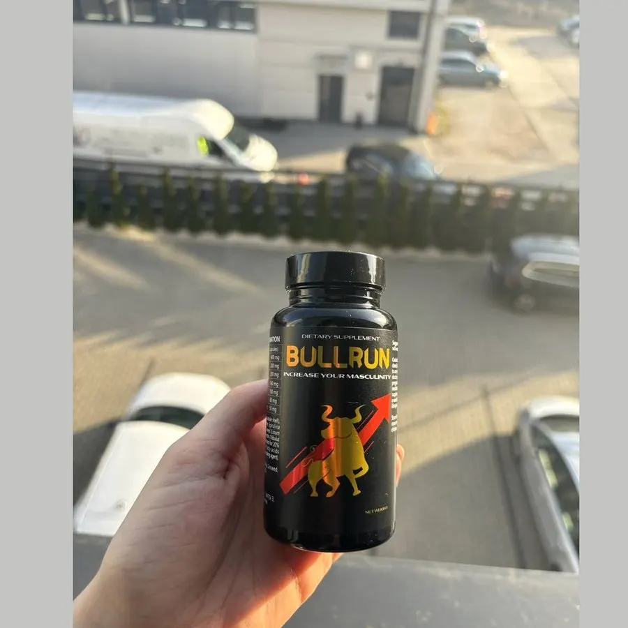 BullRun — Zdjęcie