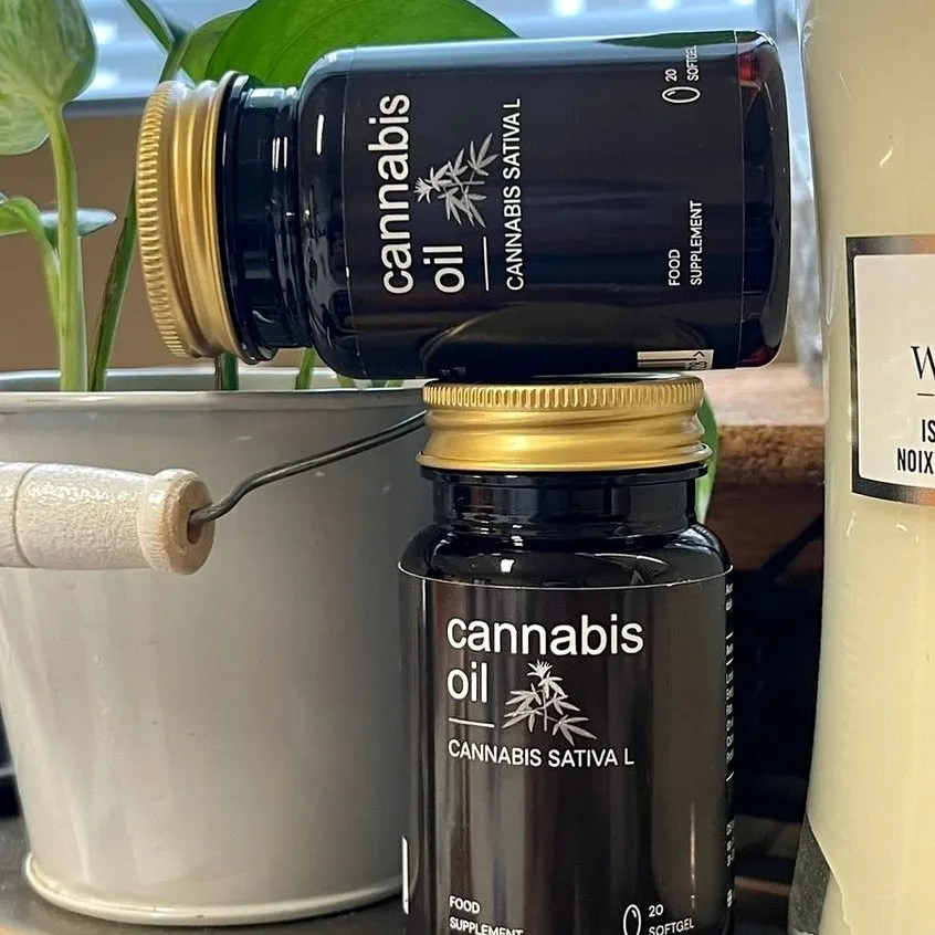Cannabis Oil — Zdjęcie 2