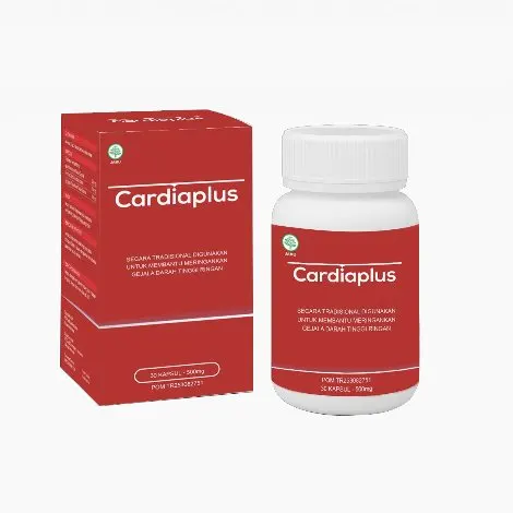Cardiaplus — foto 1