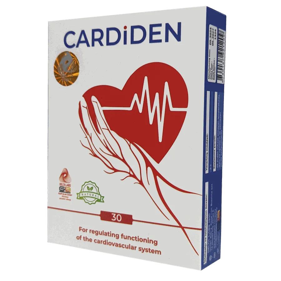 Cardiden — şəkil 1