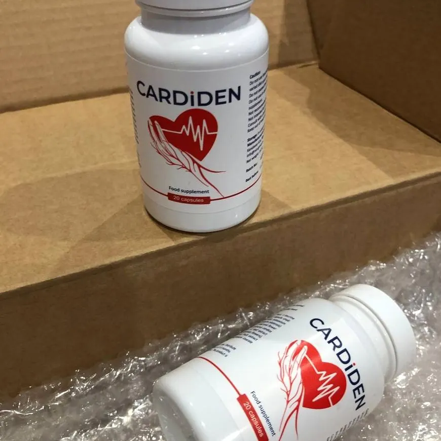Cardiden — Bild 1