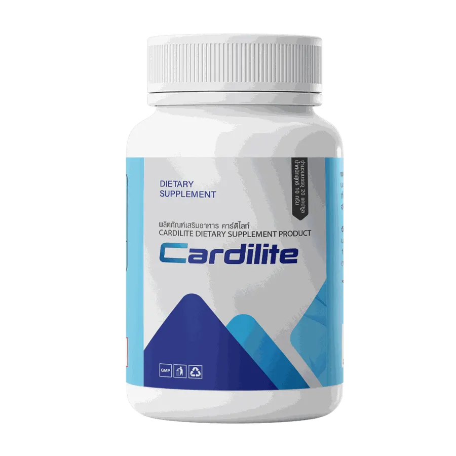 Cardilite — รูป 2