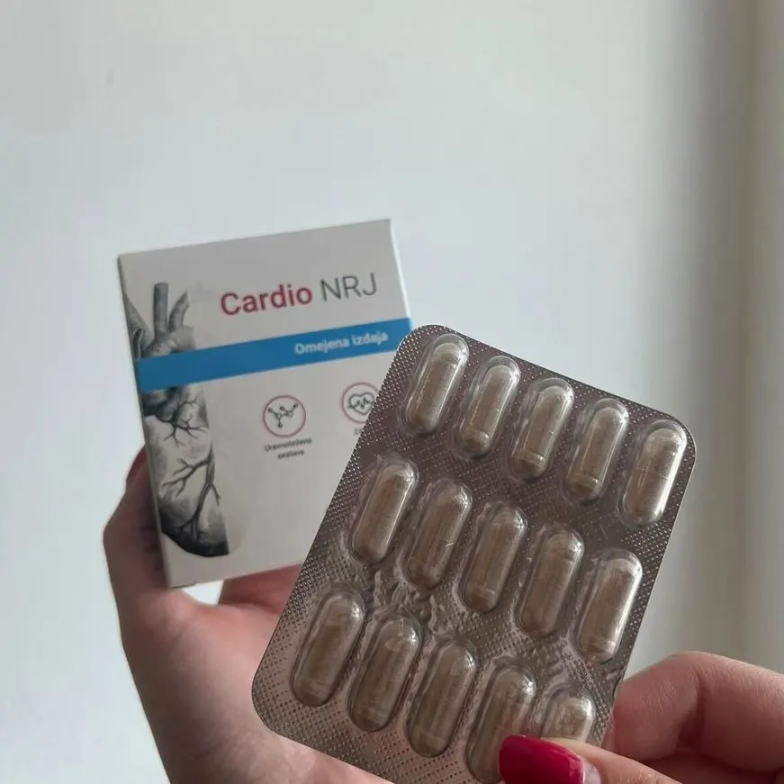 Cardio NRJ