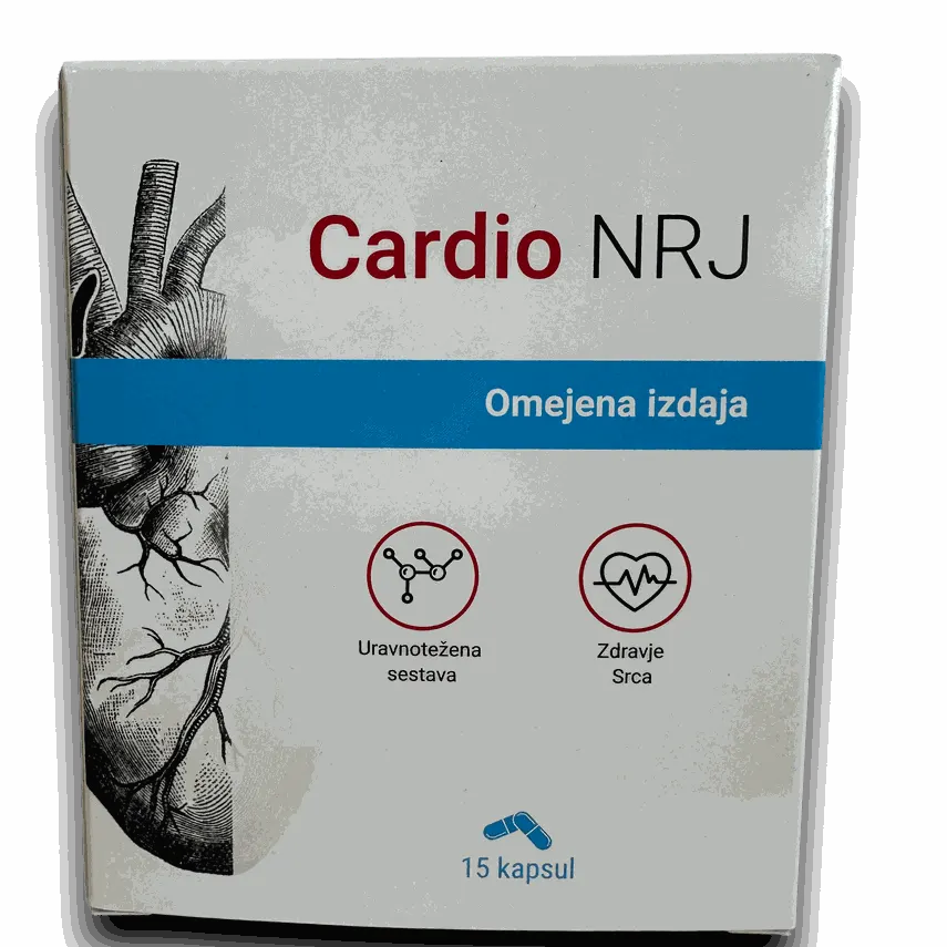 Cardio NRJ — fotografija 2