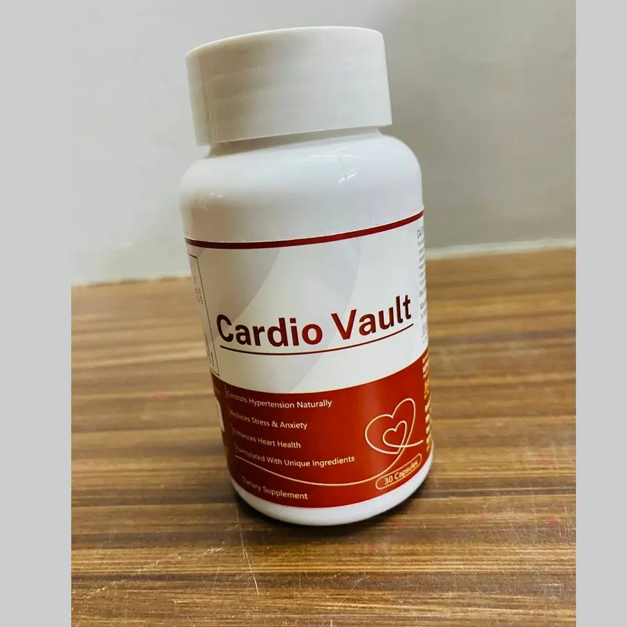 Cardio Vault — photo 2