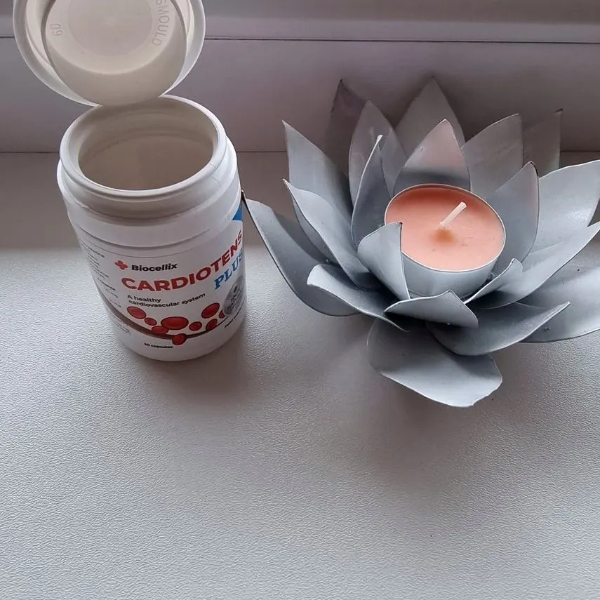Cardiotens Plus — foto 1