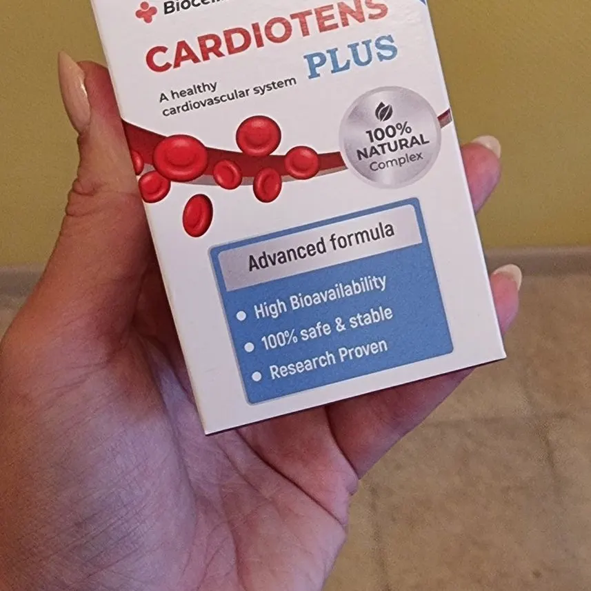 Cardiotens Plus — foto 2