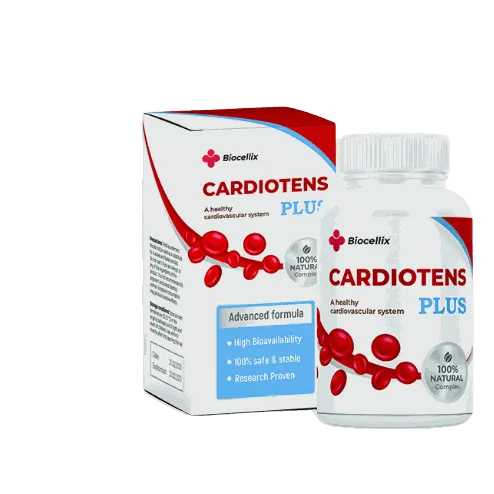 Cardiotens Plus — foto 3