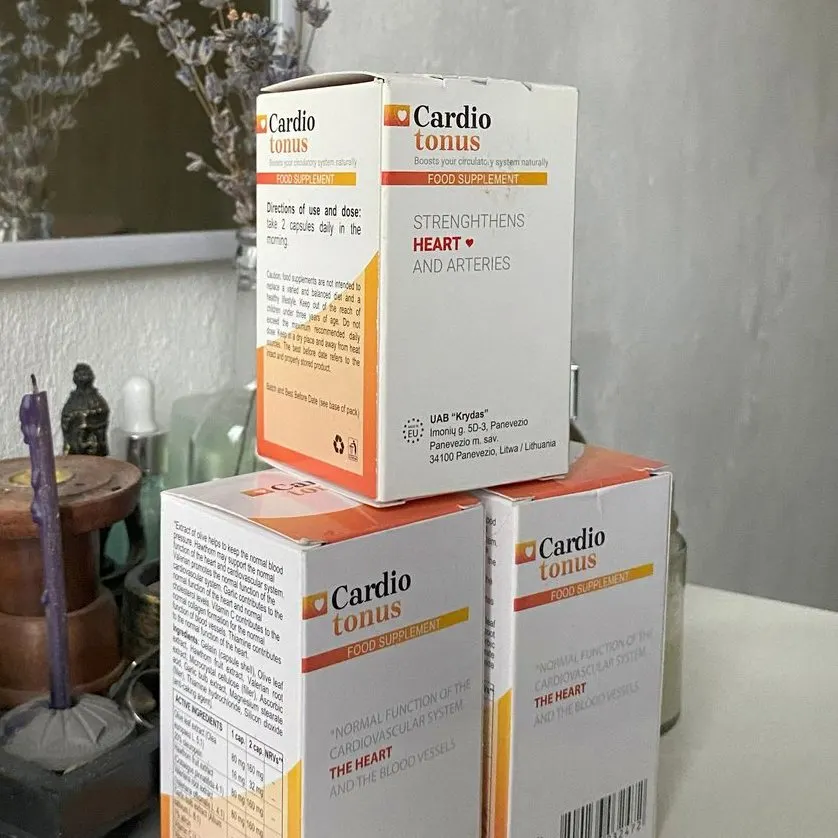 Cardiotonus — Zdjęcie 2