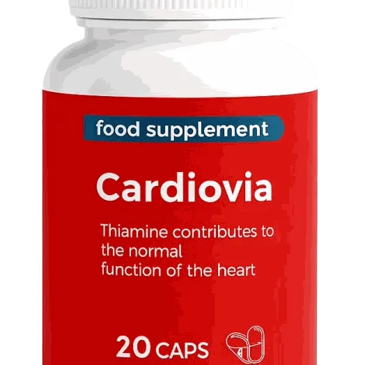 Cardiovia — fotografija