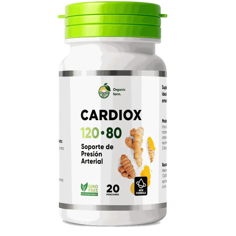 Cardiox — foto 1