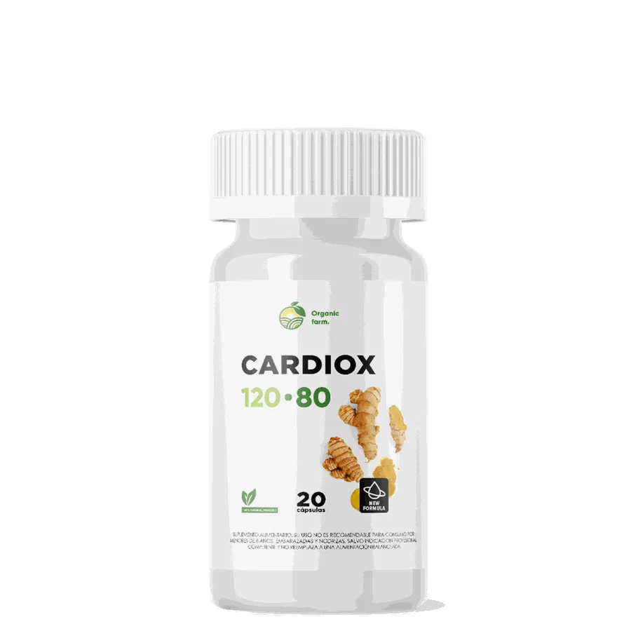 Cardiox — foto 3