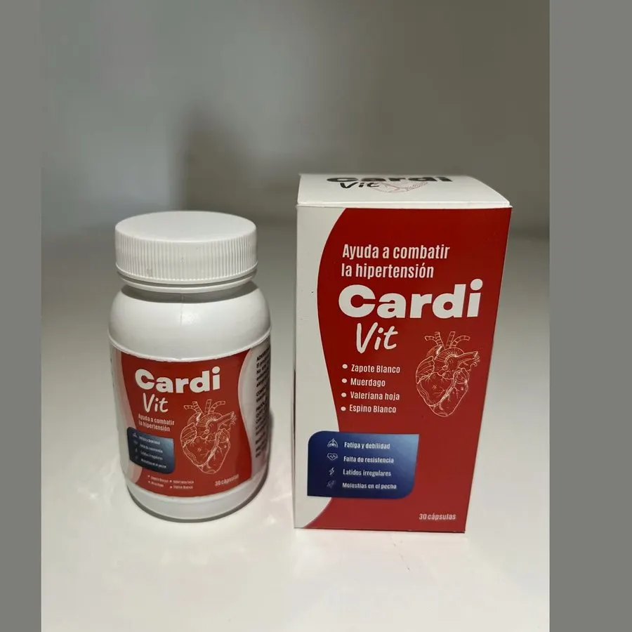 CardiVit — foto 1