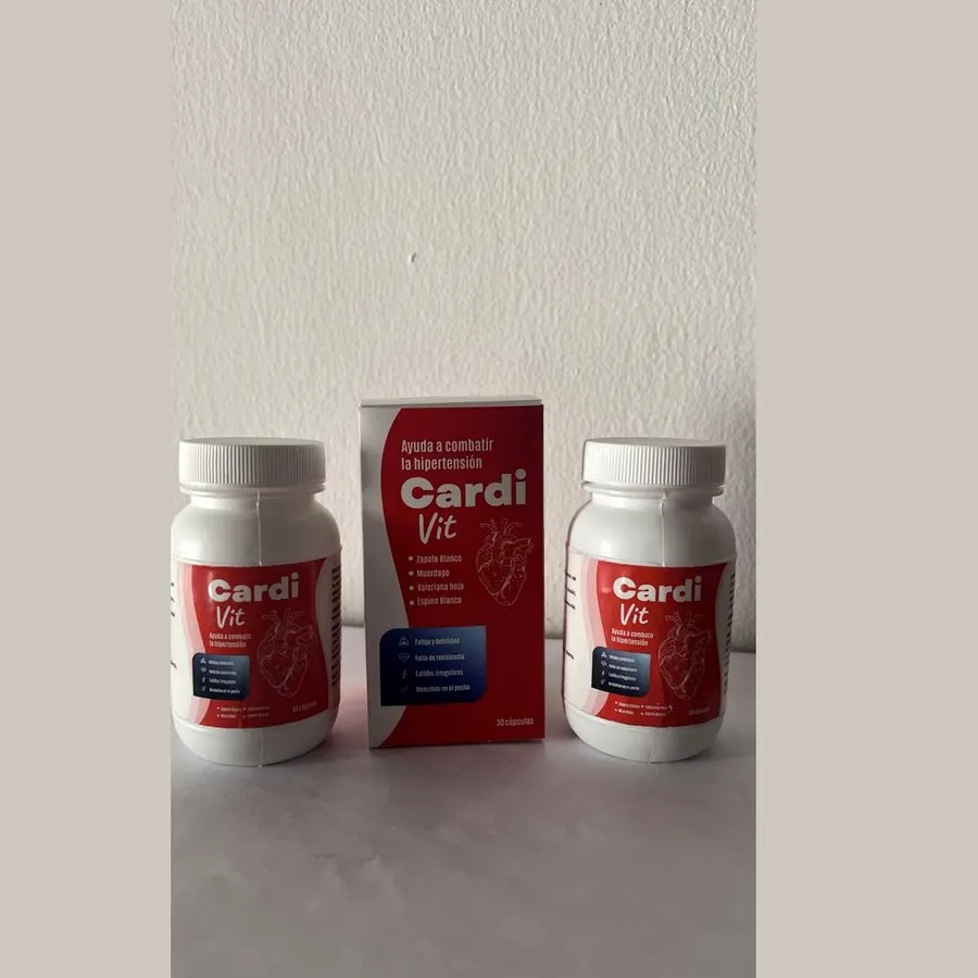 CardiVit — foto 3