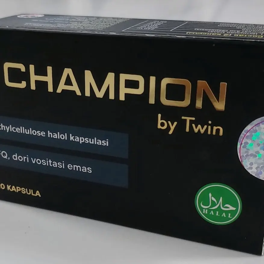 Champion by Twin — rasm 2