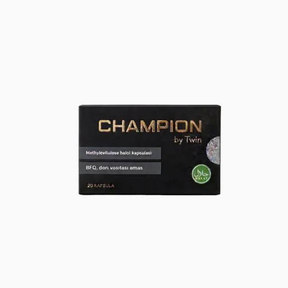 Champion by Twin — rasm 3