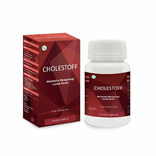 Cholestoff — foto 1