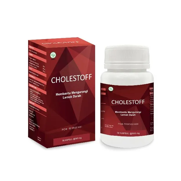 Cholestoff — foto 2