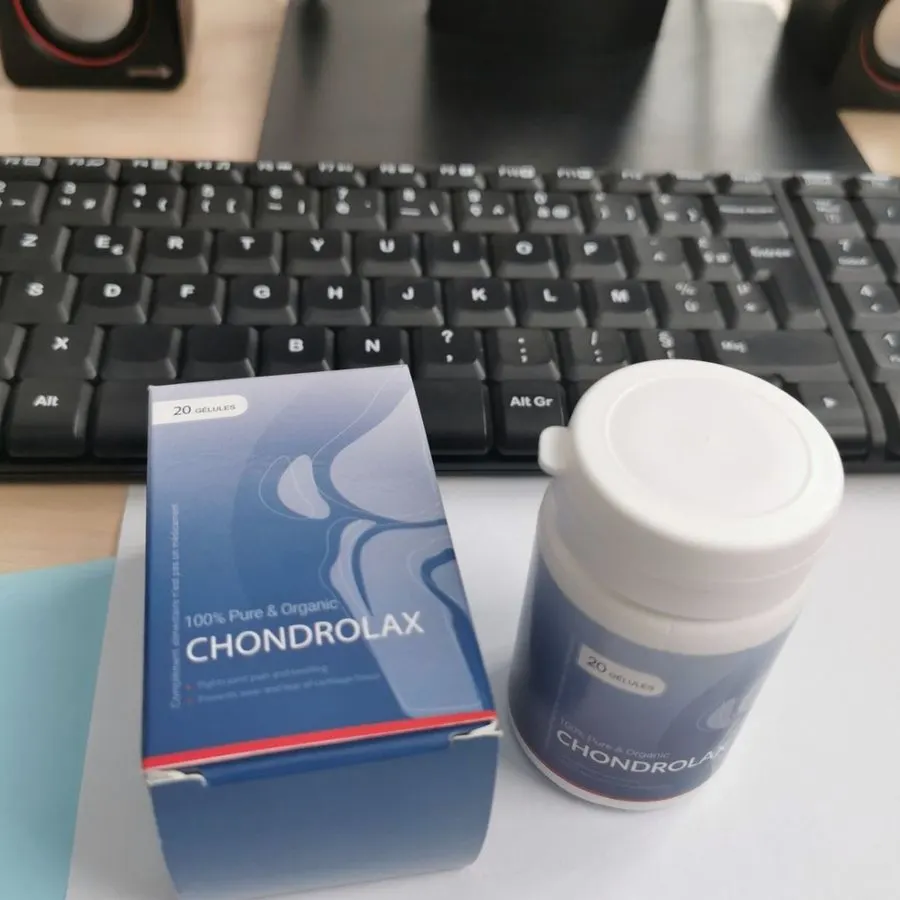 Chondrolax — صورة