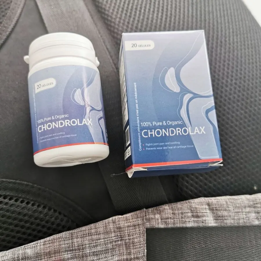 Chondrolax — صورة 2