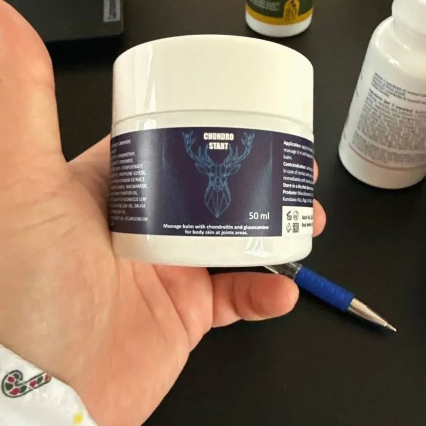 Chondrostart — fotoğraf 1