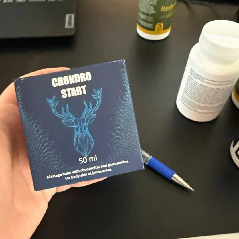 Chondrostart — fotoğraf 2
