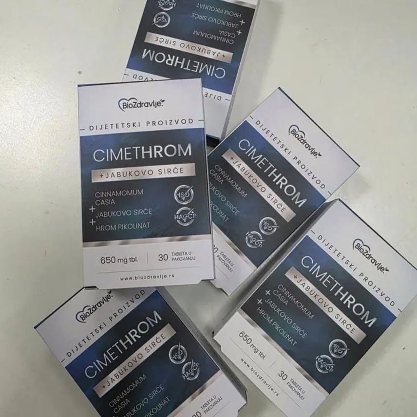 CimetHrom