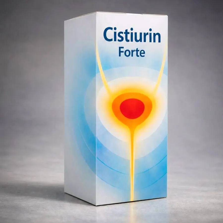 Cistiurin Forte