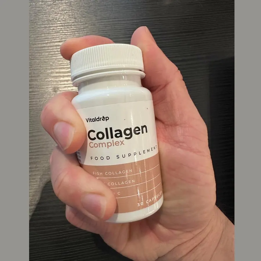 Collagen Complex — Zdjęcie 3