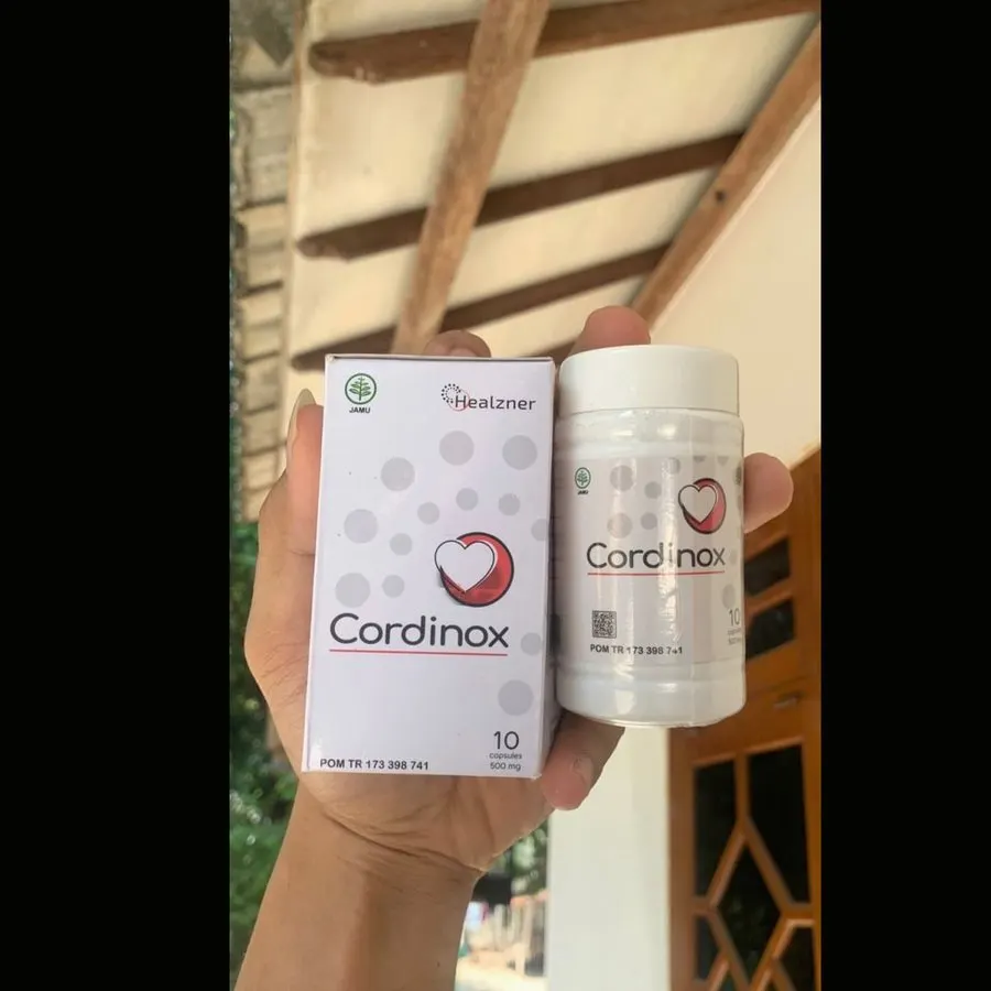 Cordinox — foto 1