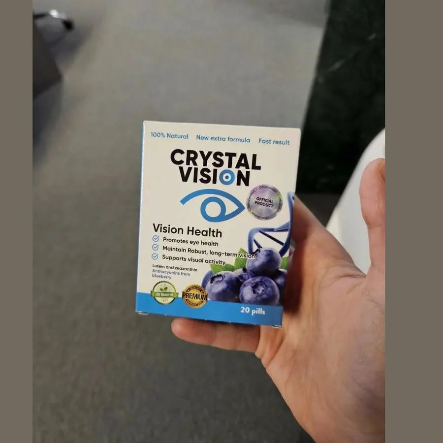 Crystal Vision — photo 2