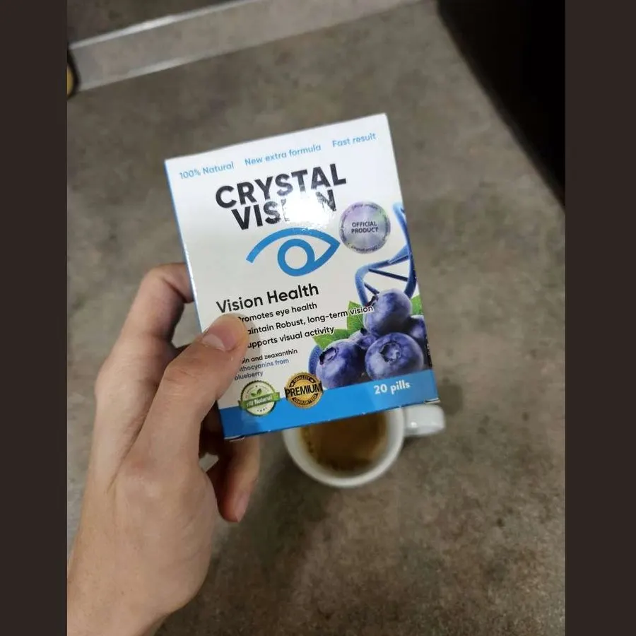 Crystal Vision — photo 3