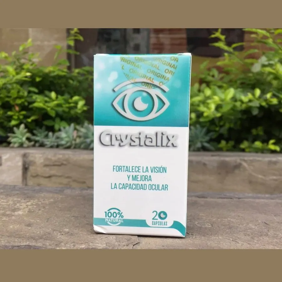 Crystalix — foto 3