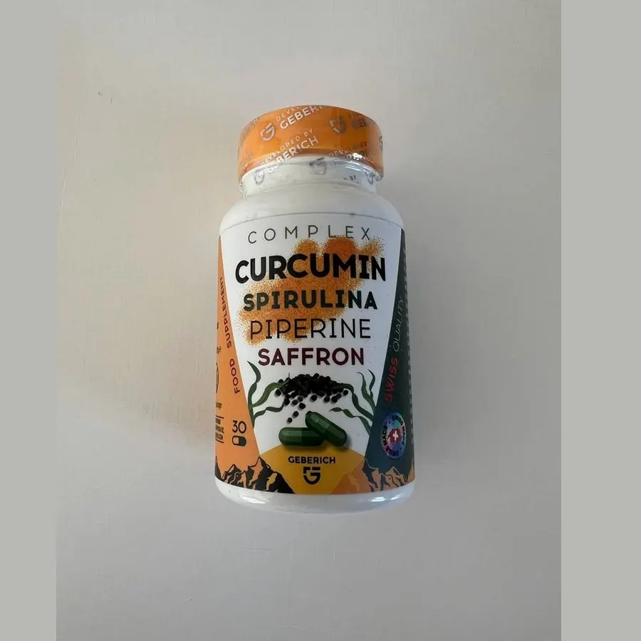 Curcumin Complex — Immagine 2