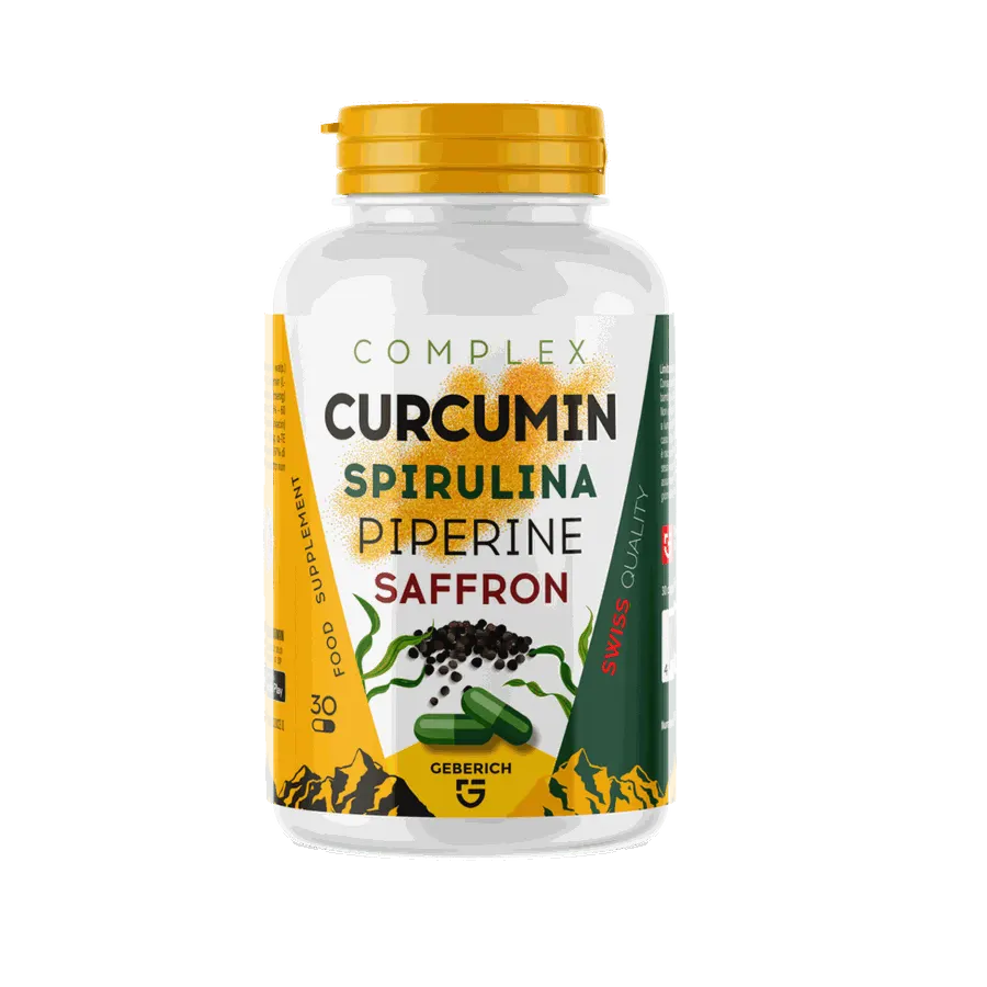 Curcumin Complex — Immagine 3