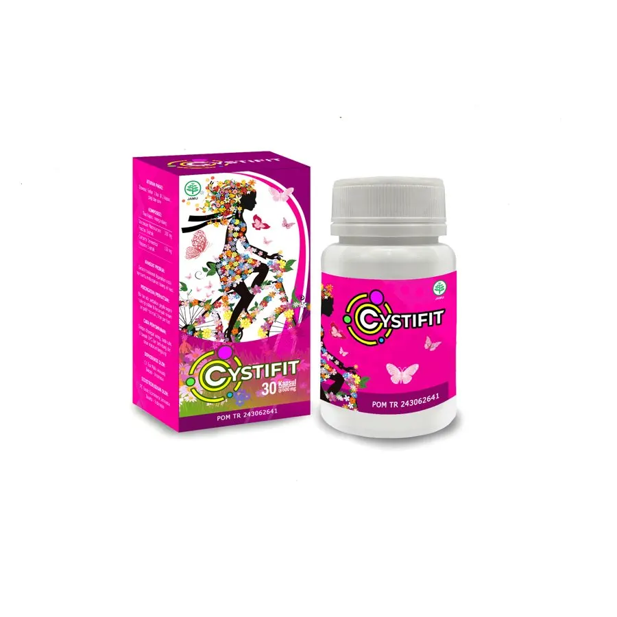 Cystifit — foto