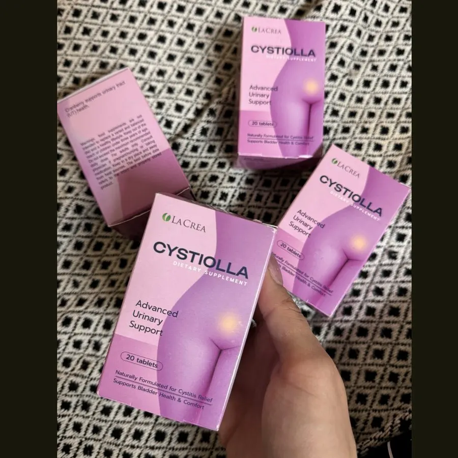 Cystiolla — fotografija