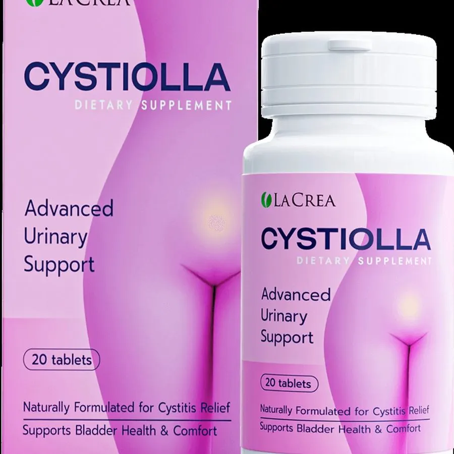 Cystiolla — fotografija 1