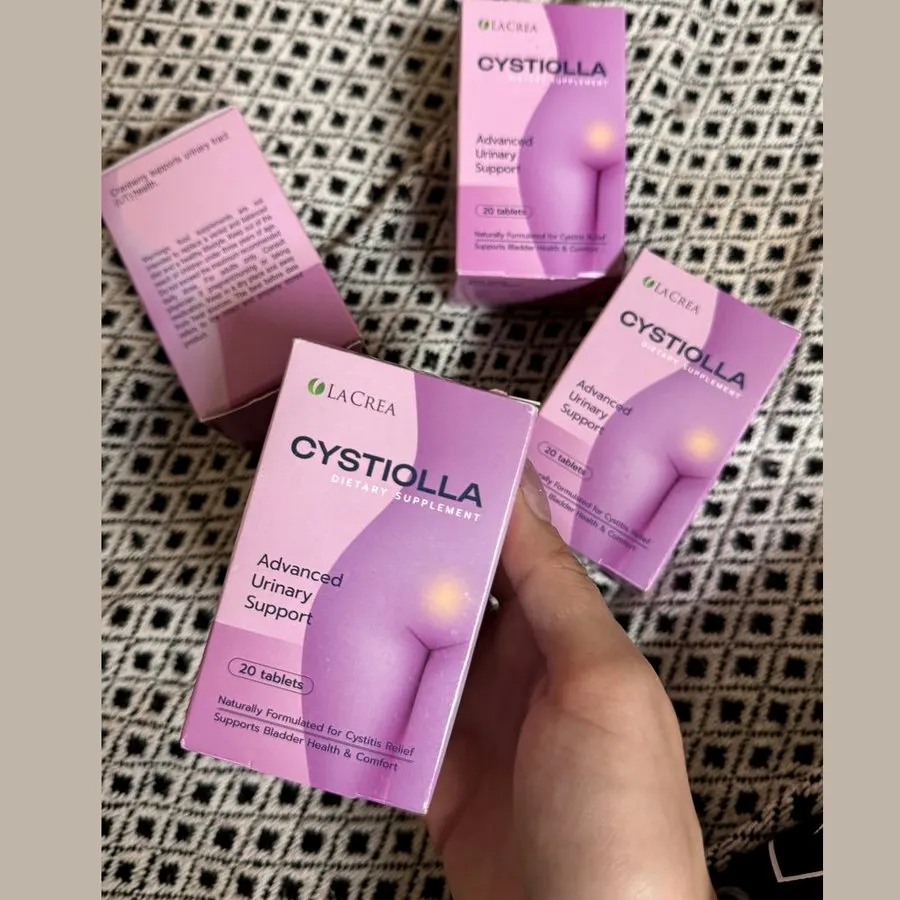 Cystiolla — fotografija 3