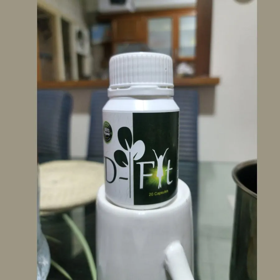 D-Fit — gambar