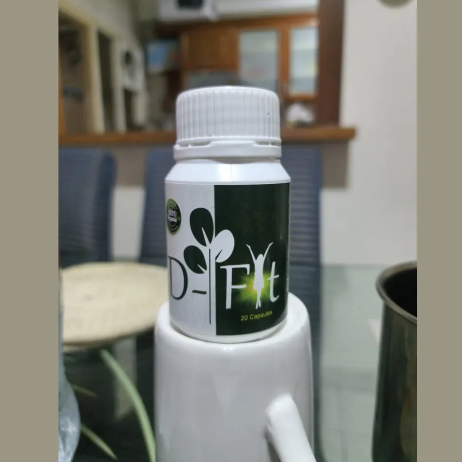 D-Fit — gambar 3