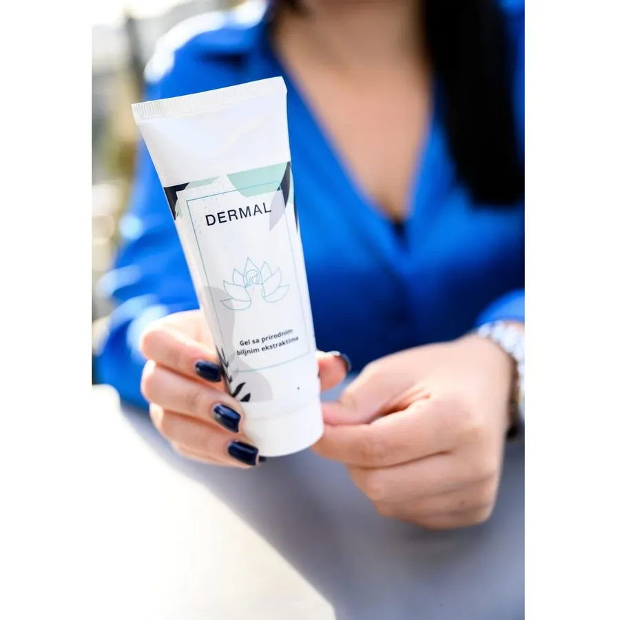 Dermal — снимка 2