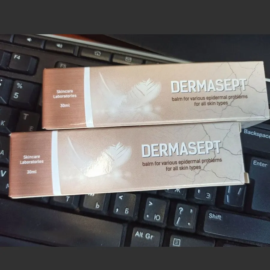 Dermasept — fotó 2