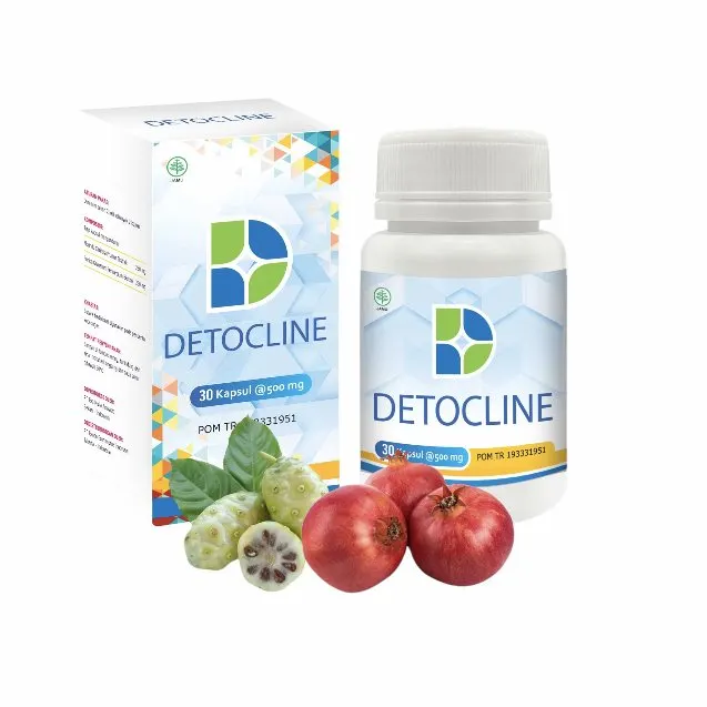 Detocline — foto